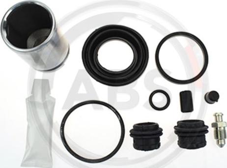 A.B.S. 57767 - Ремкомплект, гальмівний супорт autozip.com.ua