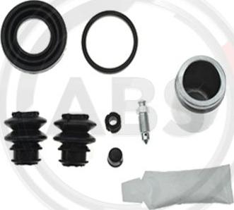 A.B.S. 57713 - Ремкомплект, гальмівний супорт autozip.com.ua