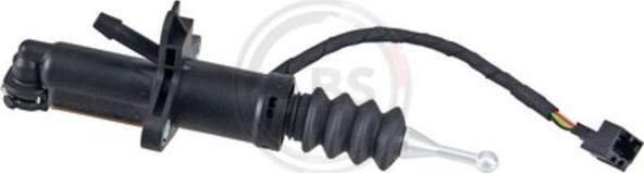 A.B.S. 61463 - Головний циліндр, система зчеплення autozip.com.ua