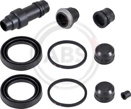 A.B.S. 63546 - Ремкомплект, гальмівний супорт autozip.com.ua