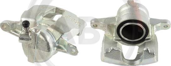 A.B.S. 630481 - Гальмівний супорт autozip.com.ua