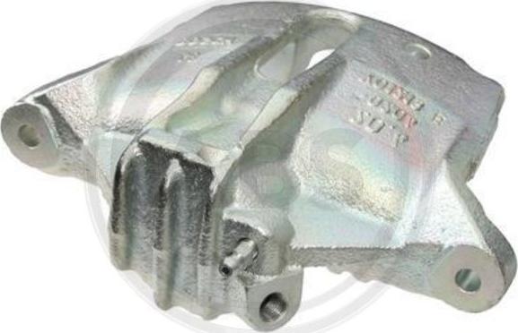 A.B.S. 630002 - Гальмівний супорт autozip.com.ua