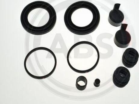 A.B.S. 63312 - Ремкомплект, гальмівний супорт autozip.com.ua