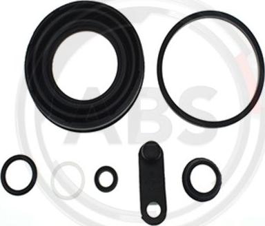 A.B.S. 63279 - Ремкомплект, гальмівний супорт autozip.com.ua