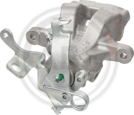 A.B.S. 624052 - Гальмівний супорт autozip.com.ua