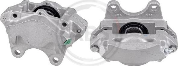 A.B.S. 624272 - Гальмівний супорт autozip.com.ua