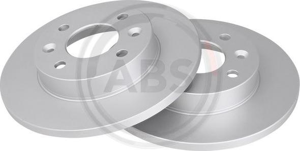 A.B.S. 15112 - Гальмівний диск autozip.com.ua