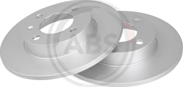 A.B.S. 15703 - Гальмівний диск autozip.com.ua