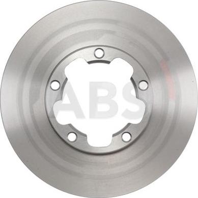 A.B.S. 16164 - Гальмівний диск autozip.com.ua