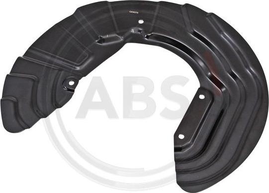 A.B.S. 11501 - Відбивач, диск гальмівного механізму autozip.com.ua