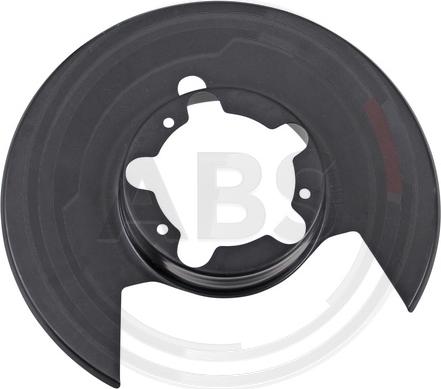 A.B.S. 11053 - Відбивач, диск гальмівного механізму autozip.com.ua