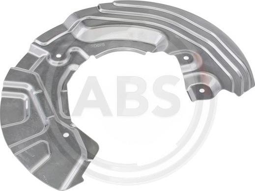 A.B.S. 11107 - Відбивач, диск гальмівного механізму autozip.com.ua