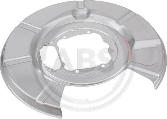 A.B.S. 11287 - Відбивач, диск гальмівного механізму autozip.com.ua