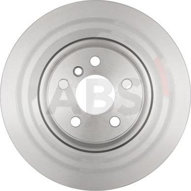 A.B.S. 18448 - Гальмівний диск autozip.com.ua