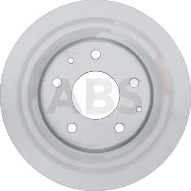 A.B.S. 18438 - Гальмівний диск autozip.com.ua