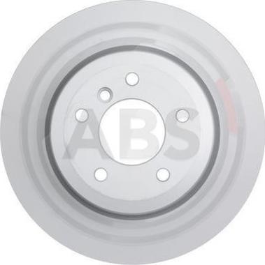 A.B.S. 18041 - Гальмівний диск autozip.com.ua