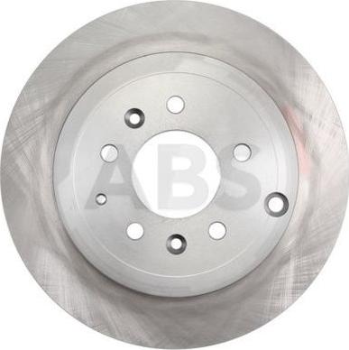 A.B.S. 18031 - Гальмівний диск autozip.com.ua
