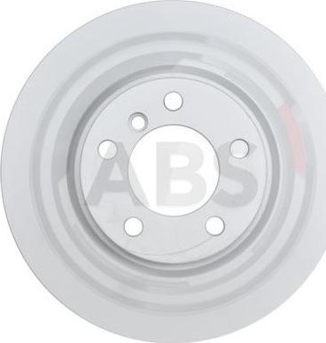 A.B.S. 18149 - Гальмівний диск autozip.com.ua