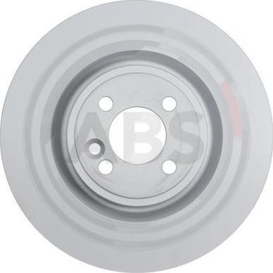 A.B.S. 18141 - Гальмівний диск autozip.com.ua
