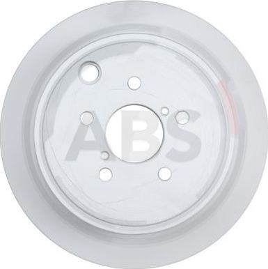 A.B.S. 18156 - Гальмівний диск autozip.com.ua