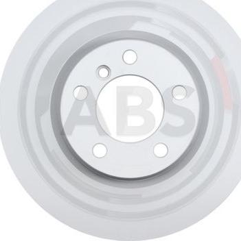 A.B.S. 18162 - Гальмівний диск autozip.com.ua