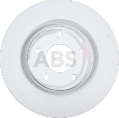 A.B.S. 18109 - Гальмівний диск autozip.com.ua