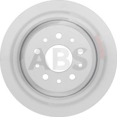 A.B.S. 18391 - Гальмівний диск autozip.com.ua