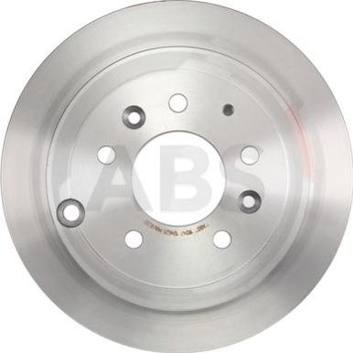 A.B.S. 18247 - Гальмівний диск autozip.com.ua