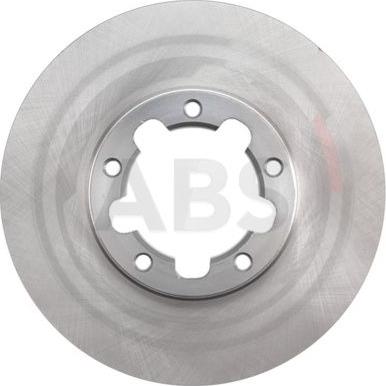 A.B.S. 18281 - Гальмівний диск autozip.com.ua