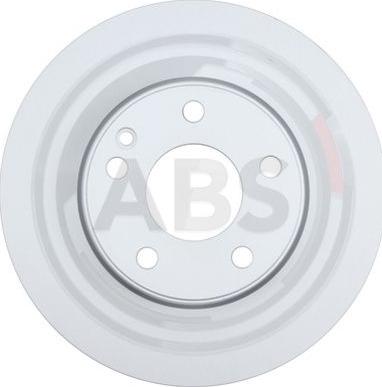 A.B.S. 18235 - Гальмівний диск autozip.com.ua
