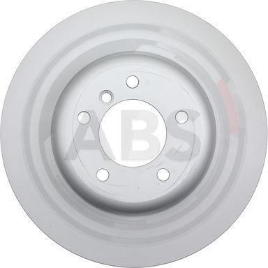 A.B.S. 17928 - Гальмівний диск autozip.com.ua