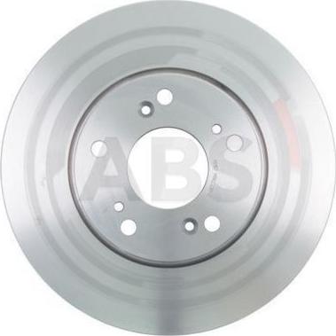 A.B.S. 17468 - Гальмівний диск autozip.com.ua
