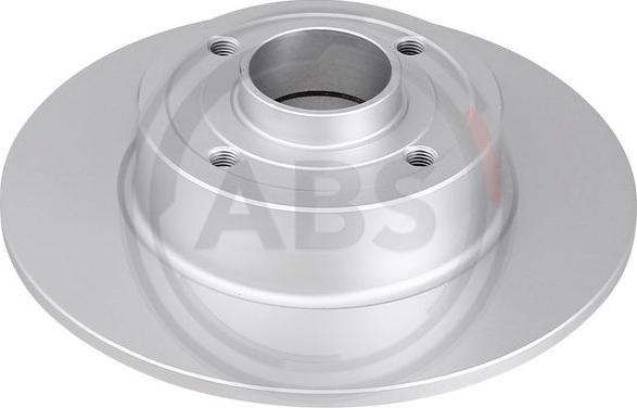 A.B.S. 17542 - Гальмівний диск autozip.com.ua