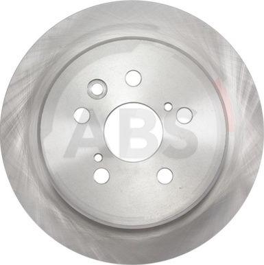 A.B.S. 17168 - Гальмівний диск autozip.com.ua