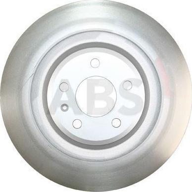 A.B.S. 17823 - Гальмівний диск autozip.com.ua