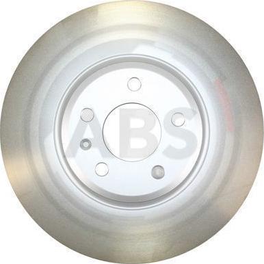 A.B.S. 17822 - Гальмівний диск autozip.com.ua