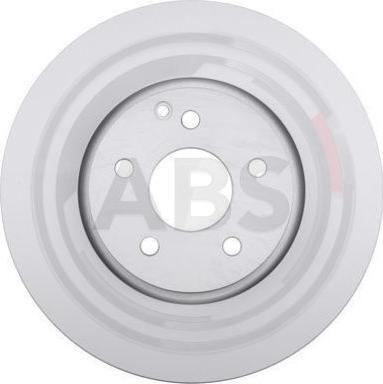 A.B.S. 17874 - Гальмівний диск autozip.com.ua