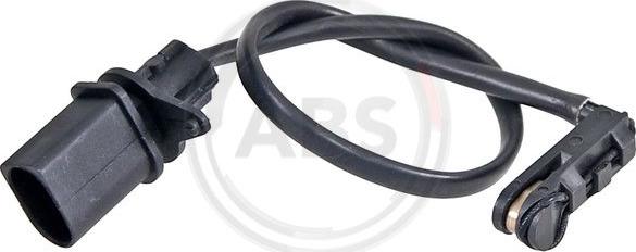 A.B.S. 39914 - Сигналізатор, знос гальмівних колодок autozip.com.ua