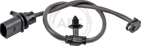 A.B.S. 39913 - Сигналізатор, знос гальмівних колодок autozip.com.ua