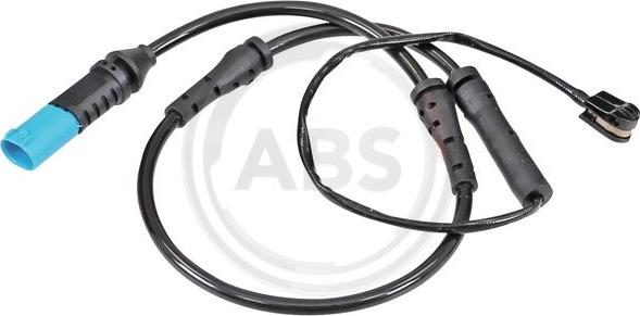 A.B.S. 39813 - Сигналізатор, знос гальмівних колодок autozip.com.ua