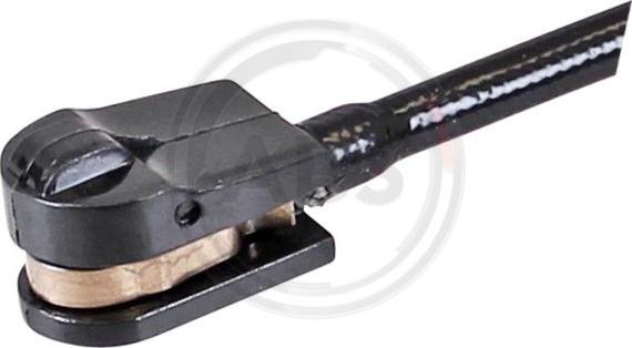 A.B.S. 39813 - Сигналізатор, знос гальмівних колодок autozip.com.ua