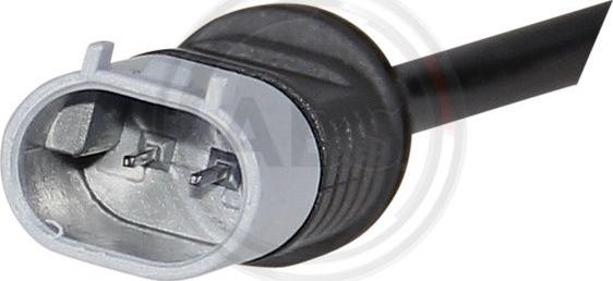 A.B.S. 39751 - Сигналізатор, знос гальмівних колодок autozip.com.ua
