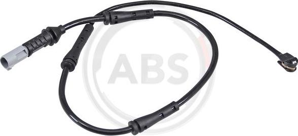 A.B.S. 39751 - Сигналізатор, знос гальмівних колодок autozip.com.ua