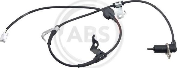 A.B.S. 30951 - Датчик ABS, частота обертання колеса autozip.com.ua