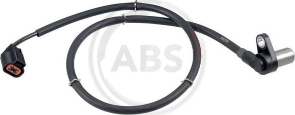 A.B.S. 30964 - Датчик ABS, частота обертання колеса autozip.com.ua
