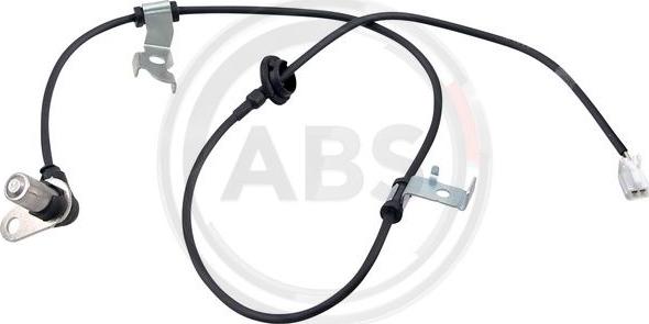 A.B.S. 30960 - Датчик ABS, частота обертання колеса autozip.com.ua