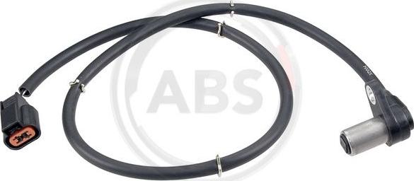 A.B.S. 30963 - Датчик ABS, частота обертання колеса autozip.com.ua