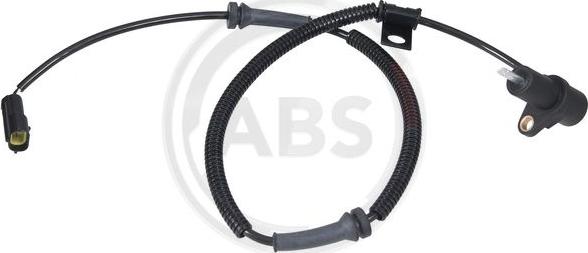 A.B.S. 30917 - Датчик ABS, частота обертання колеса autozip.com.ua