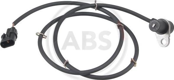 A.B.S. 30980 - Датчик ABS, частота обертання колеса autozip.com.ua