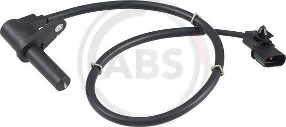 A.B.S. 30982 - Датчик ABS, частота обертання колеса autozip.com.ua